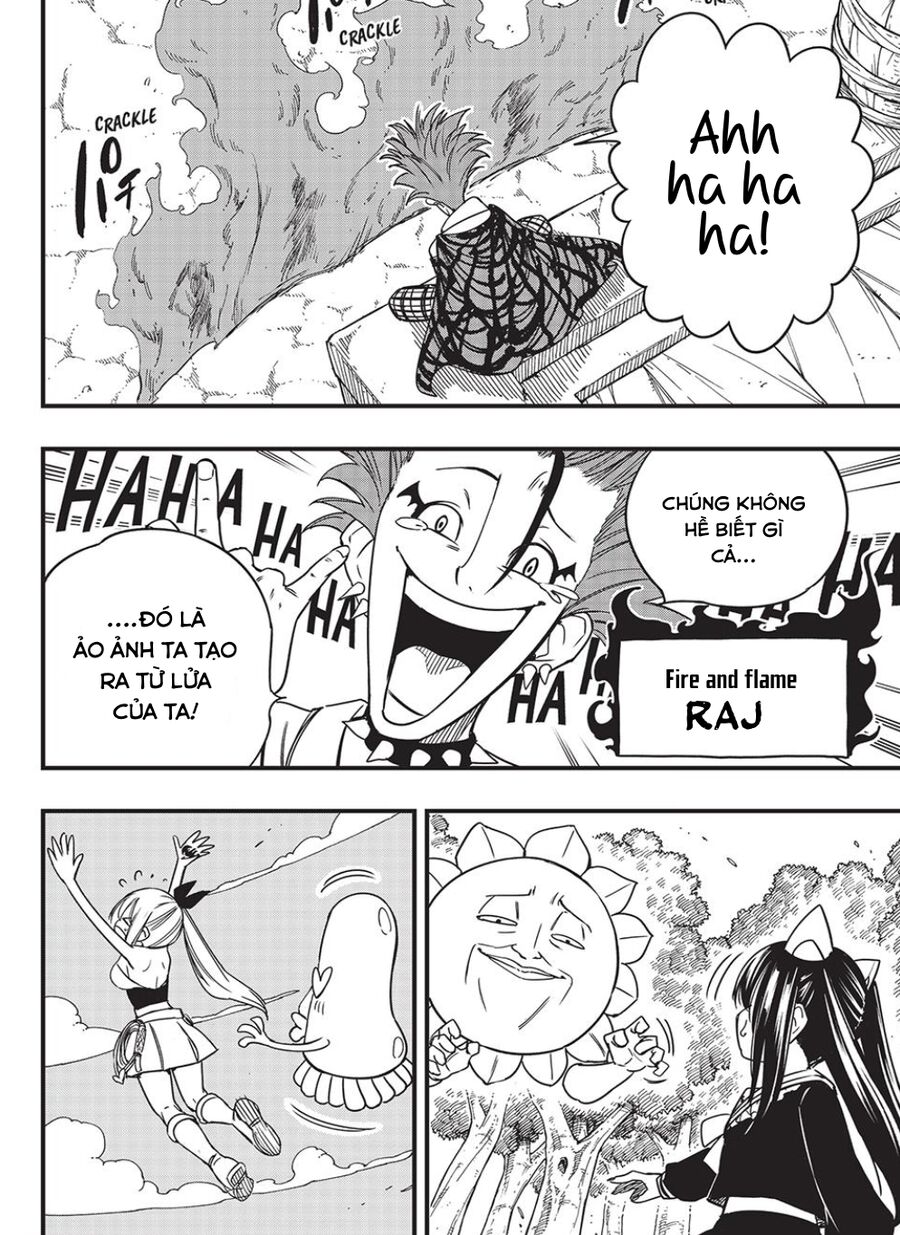Fairy Tail Nhiệm Vụ Trăm Năm Chapter 159 - Trang 2