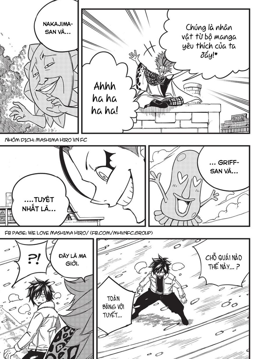 Fairy Tail Nhiệm Vụ Trăm Năm Chapter 159 - Trang 2