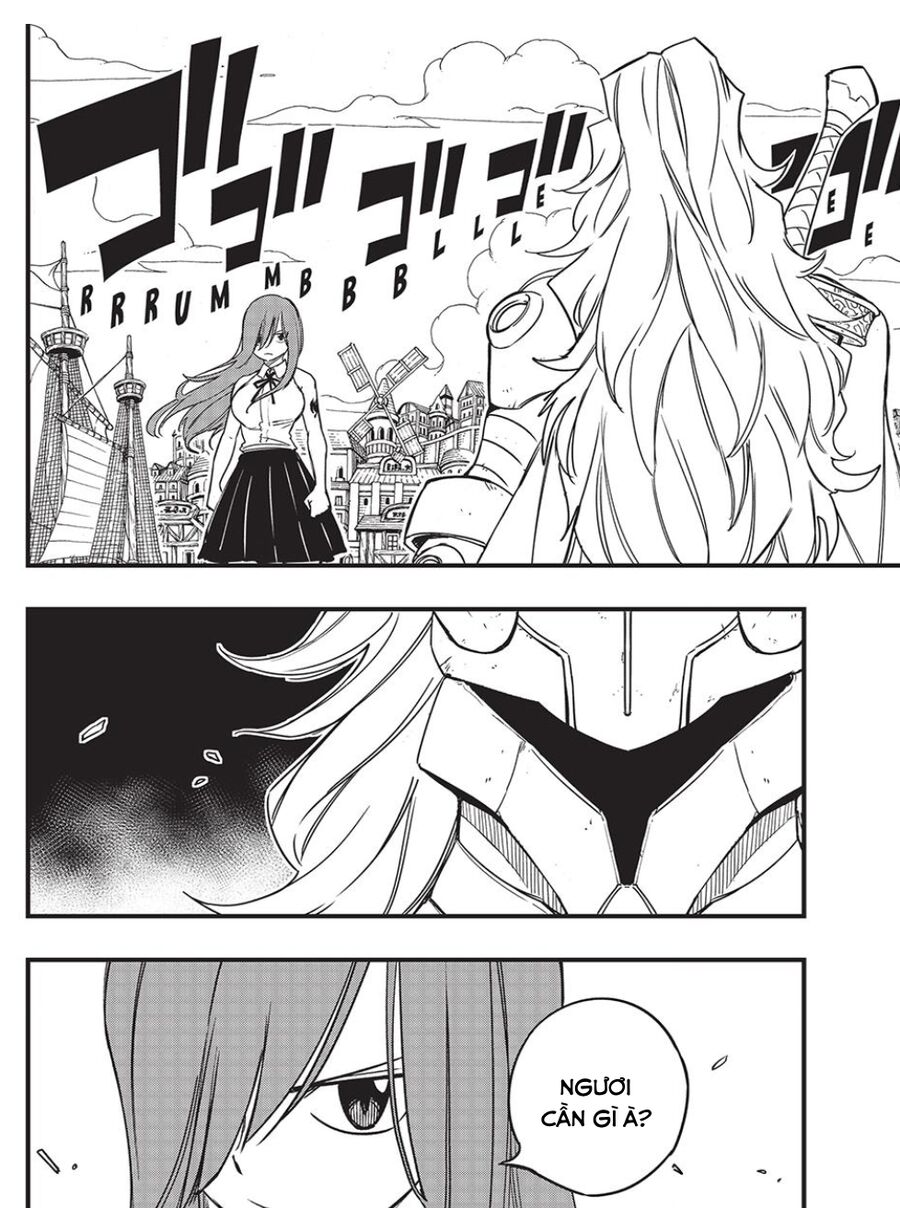 Fairy Tail Nhiệm Vụ Trăm Năm Chapter 159 - Trang 2