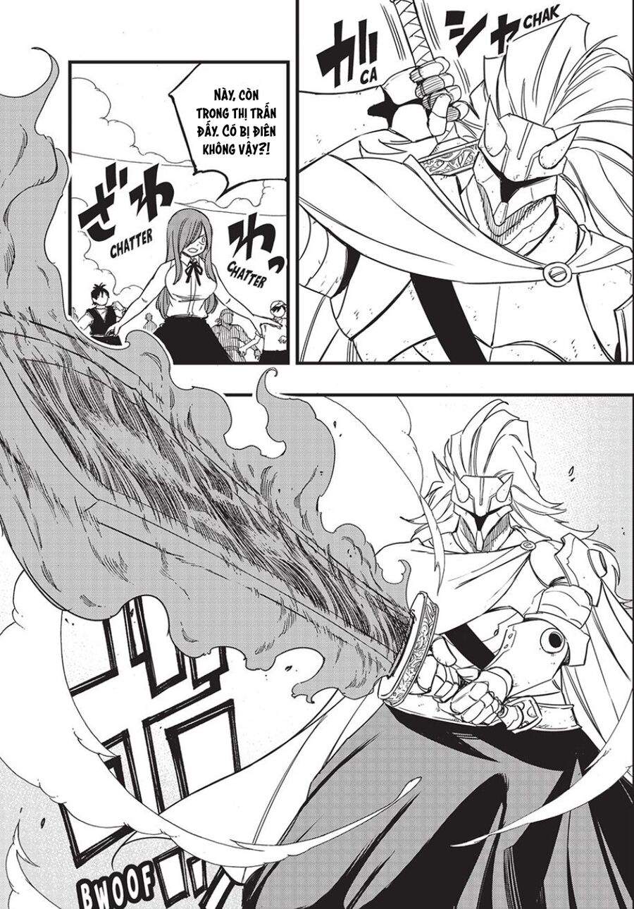 Fairy Tail Nhiệm Vụ Trăm Năm Chapter 159 - Trang 2