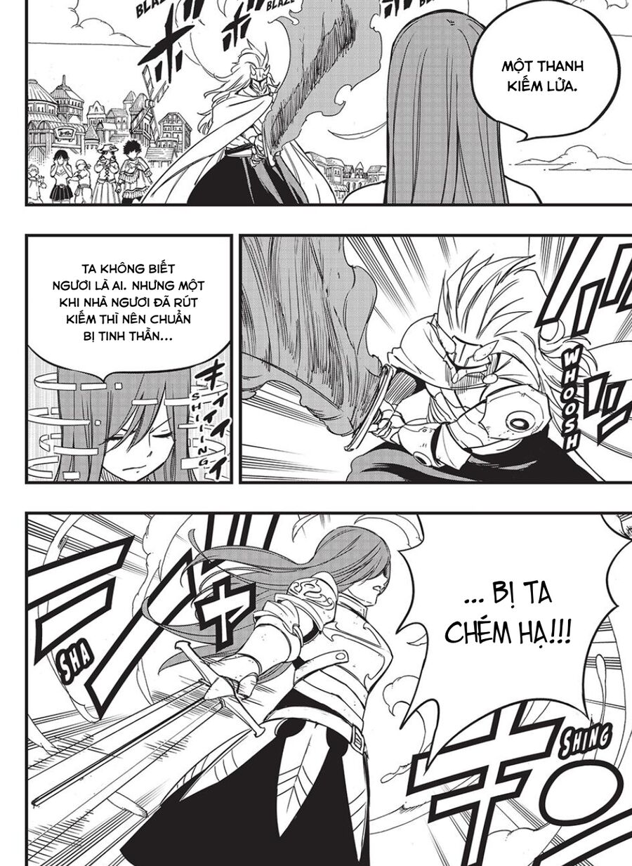 Fairy Tail Nhiệm Vụ Trăm Năm Chapter 159 - Trang 2