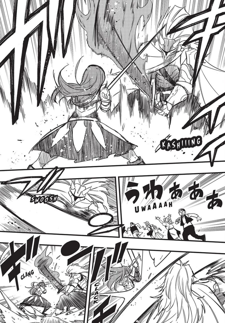 Fairy Tail Nhiệm Vụ Trăm Năm Chapter 159 - Trang 2