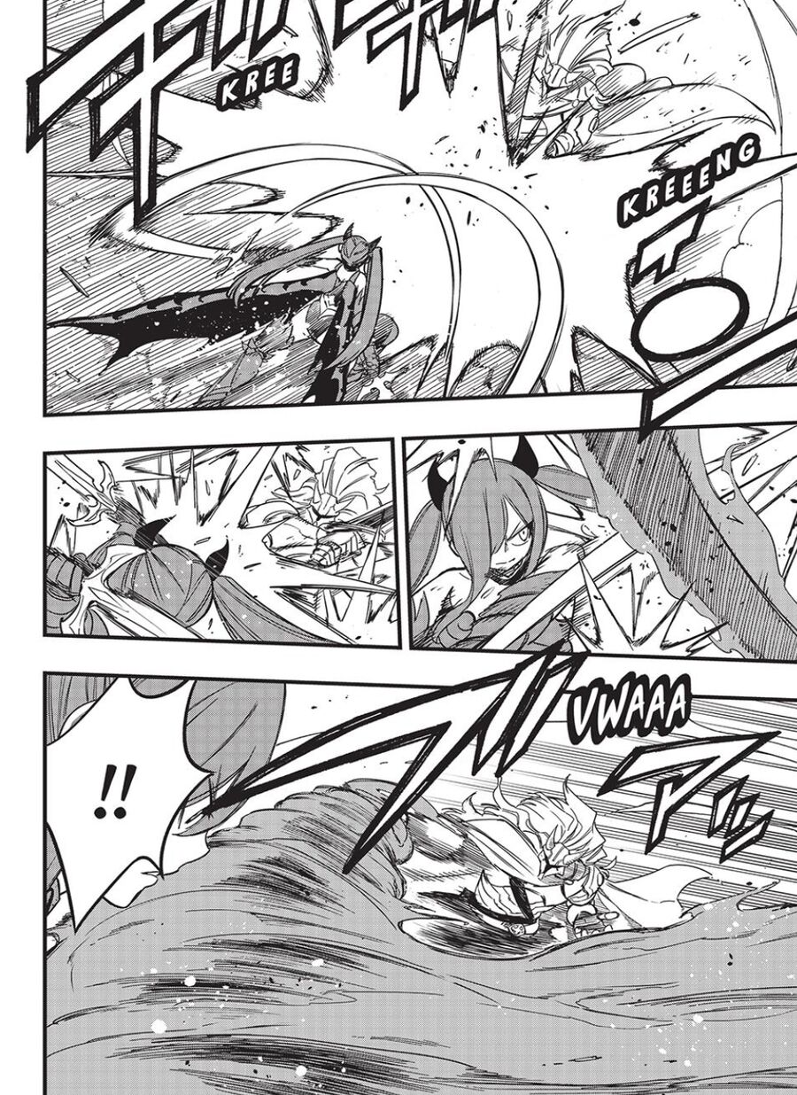 Fairy Tail Nhiệm Vụ Trăm Năm Chapter 159 - Trang 2