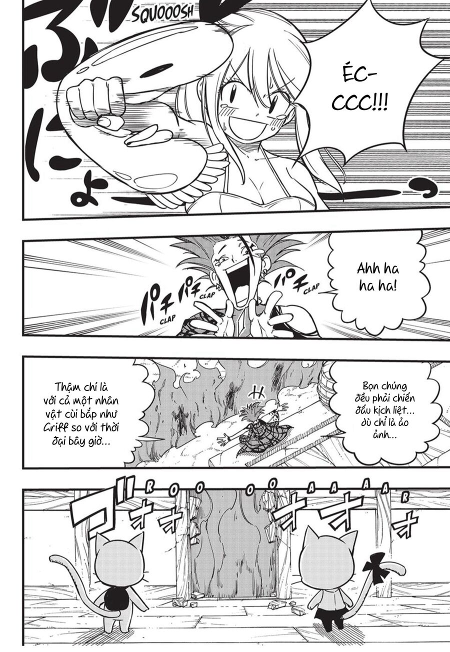 Fairy Tail Nhiệm Vụ Trăm Năm Chapter 160 - Trang 2