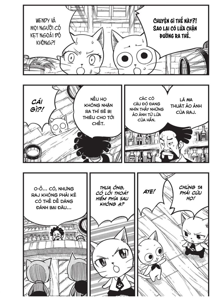 Fairy Tail Nhiệm Vụ Trăm Năm Chapter 160 - Trang 2