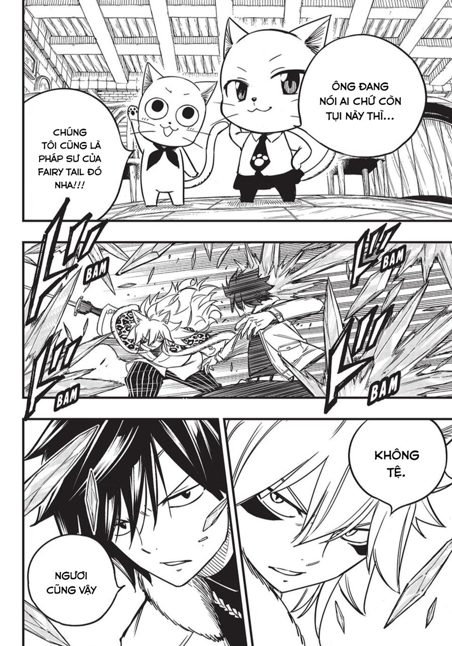 Fairy Tail Nhiệm Vụ Trăm Năm Chapter 160 - Trang 2