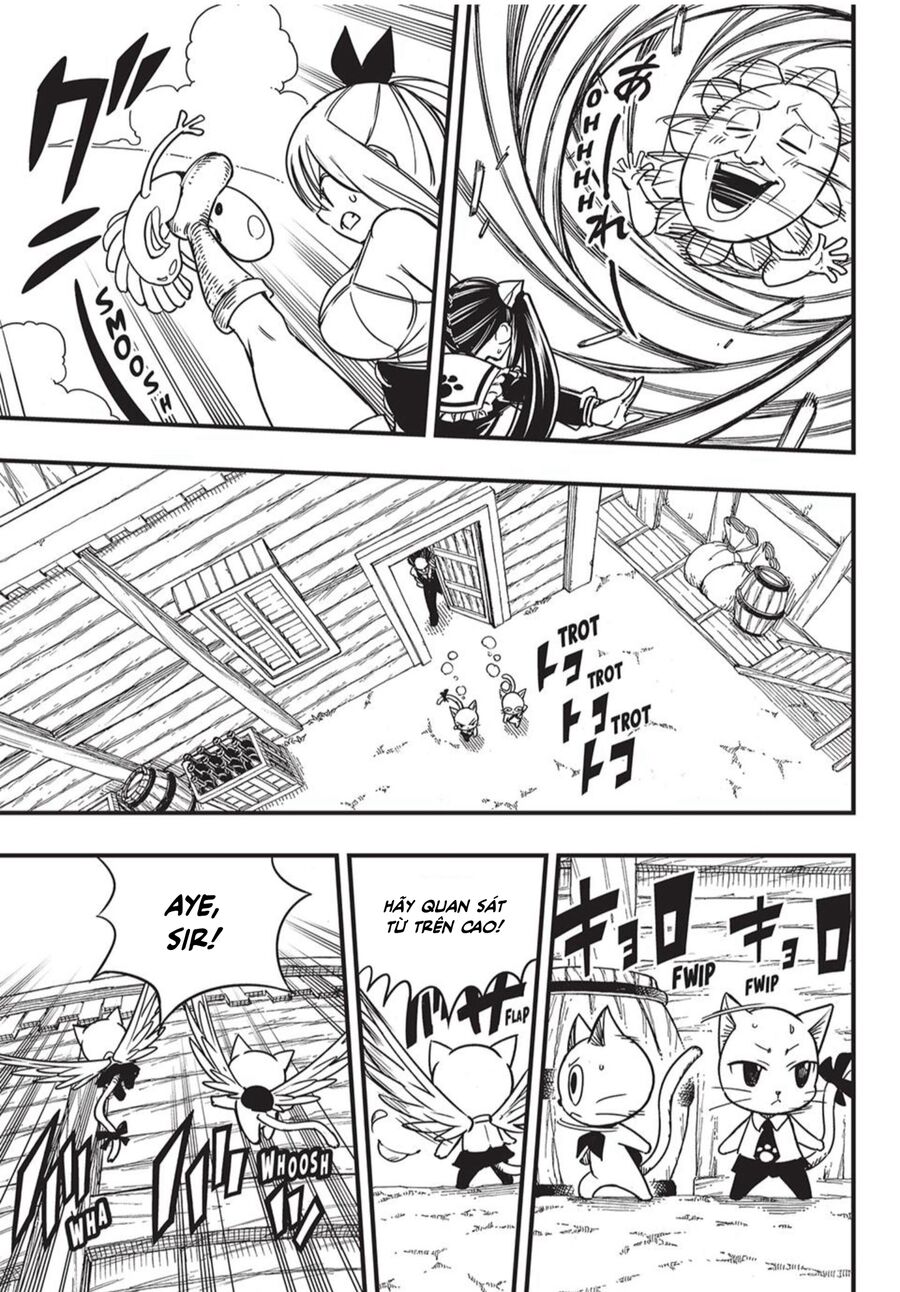 Fairy Tail Nhiệm Vụ Trăm Năm Chapter 160 - Trang 2