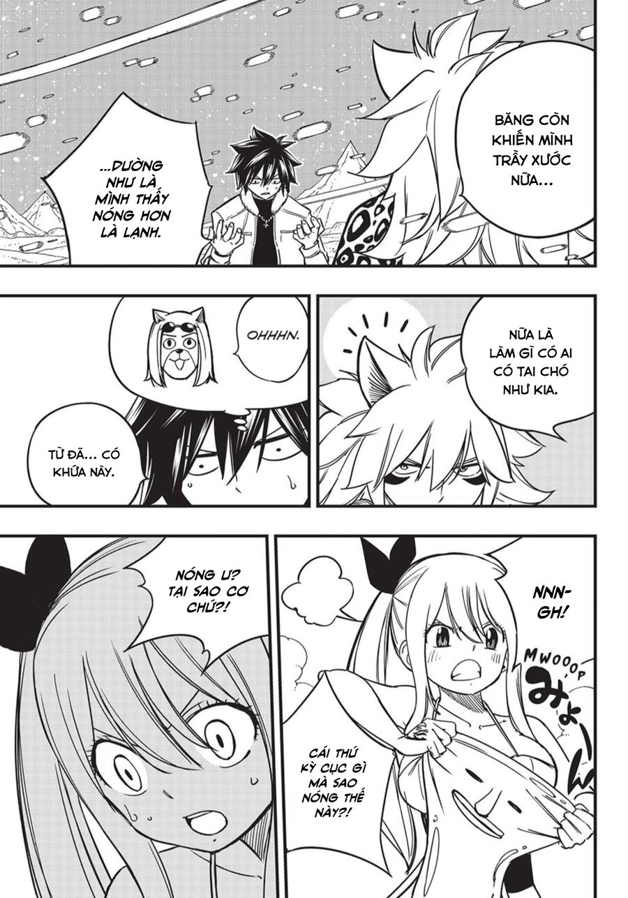 Fairy Tail Nhiệm Vụ Trăm Năm Chapter 160 - Trang 2