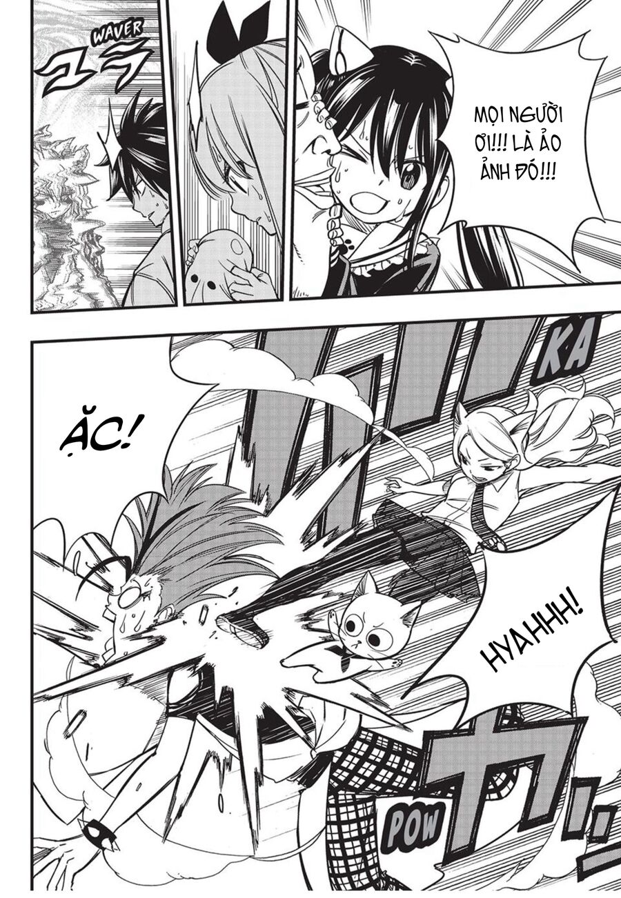 Fairy Tail Nhiệm Vụ Trăm Năm Chapter 160 - Trang 2