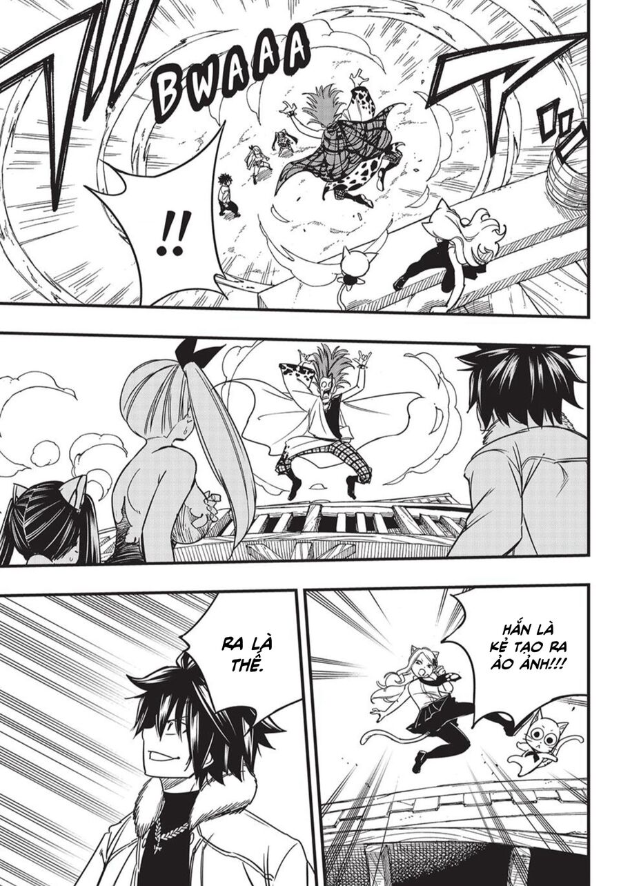 Fairy Tail Nhiệm Vụ Trăm Năm Chapter 160 - Trang 2