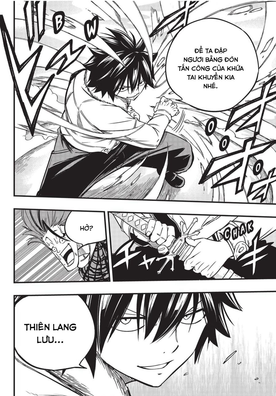 Fairy Tail Nhiệm Vụ Trăm Năm Chapter 160 - Trang 2