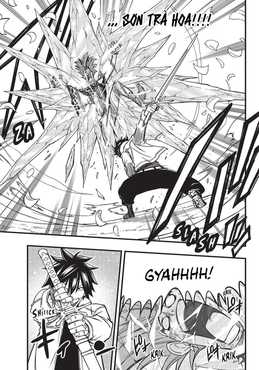 Fairy Tail Nhiệm Vụ Trăm Năm Chapter 160 - Trang 2