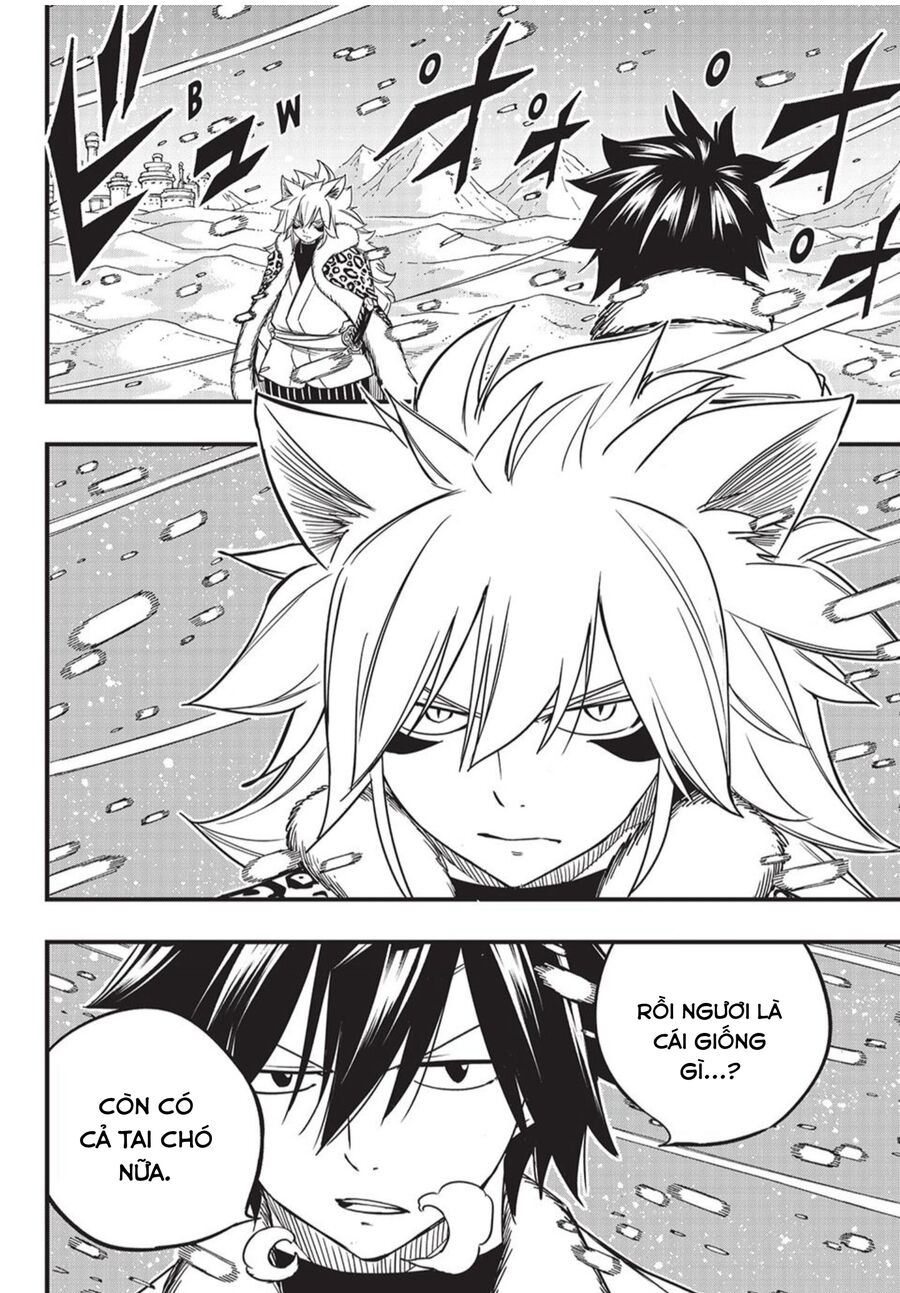Fairy Tail Nhiệm Vụ Trăm Năm Chapter 160 - Trang 2