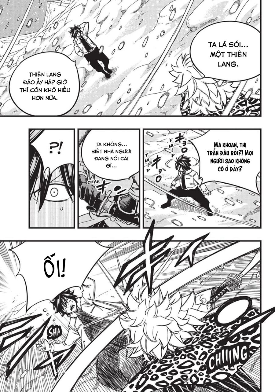 Fairy Tail Nhiệm Vụ Trăm Năm Chapter 160 - Trang 2