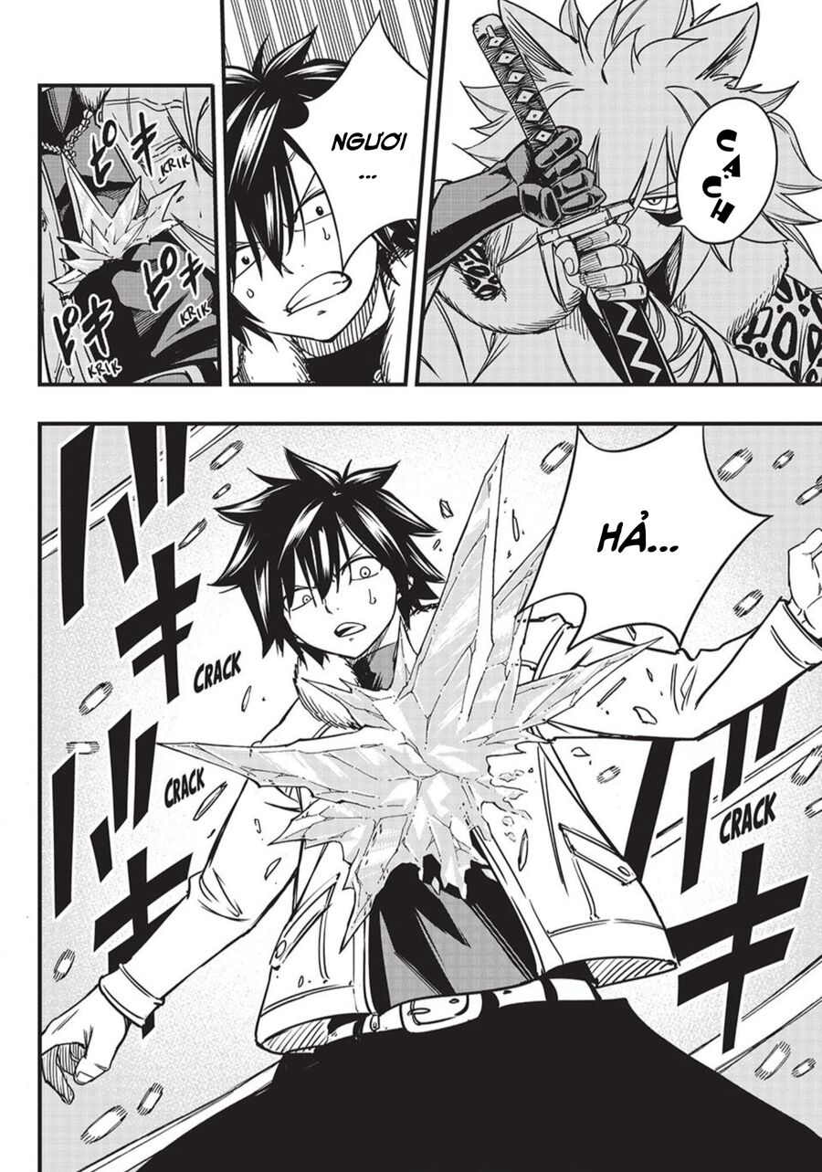 Fairy Tail Nhiệm Vụ Trăm Năm Chapter 160 - Trang 2
