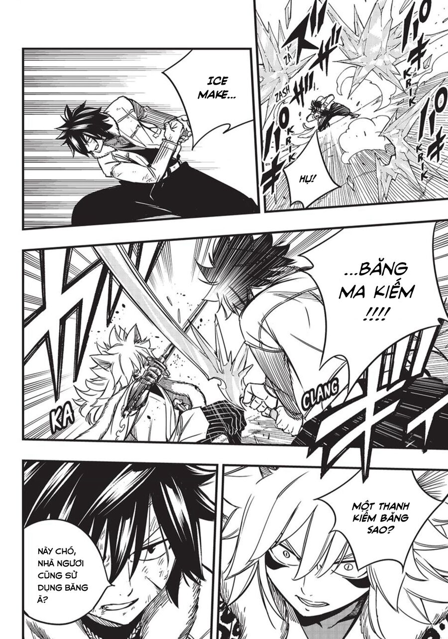 Fairy Tail Nhiệm Vụ Trăm Năm Chapter 160 - Trang 2