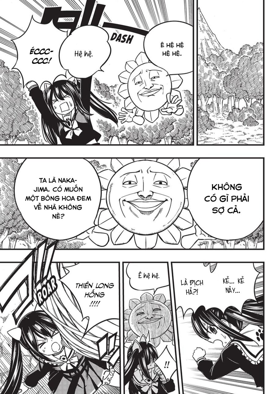 Fairy Tail Nhiệm Vụ Trăm Năm Chapter 160 - Trang 2