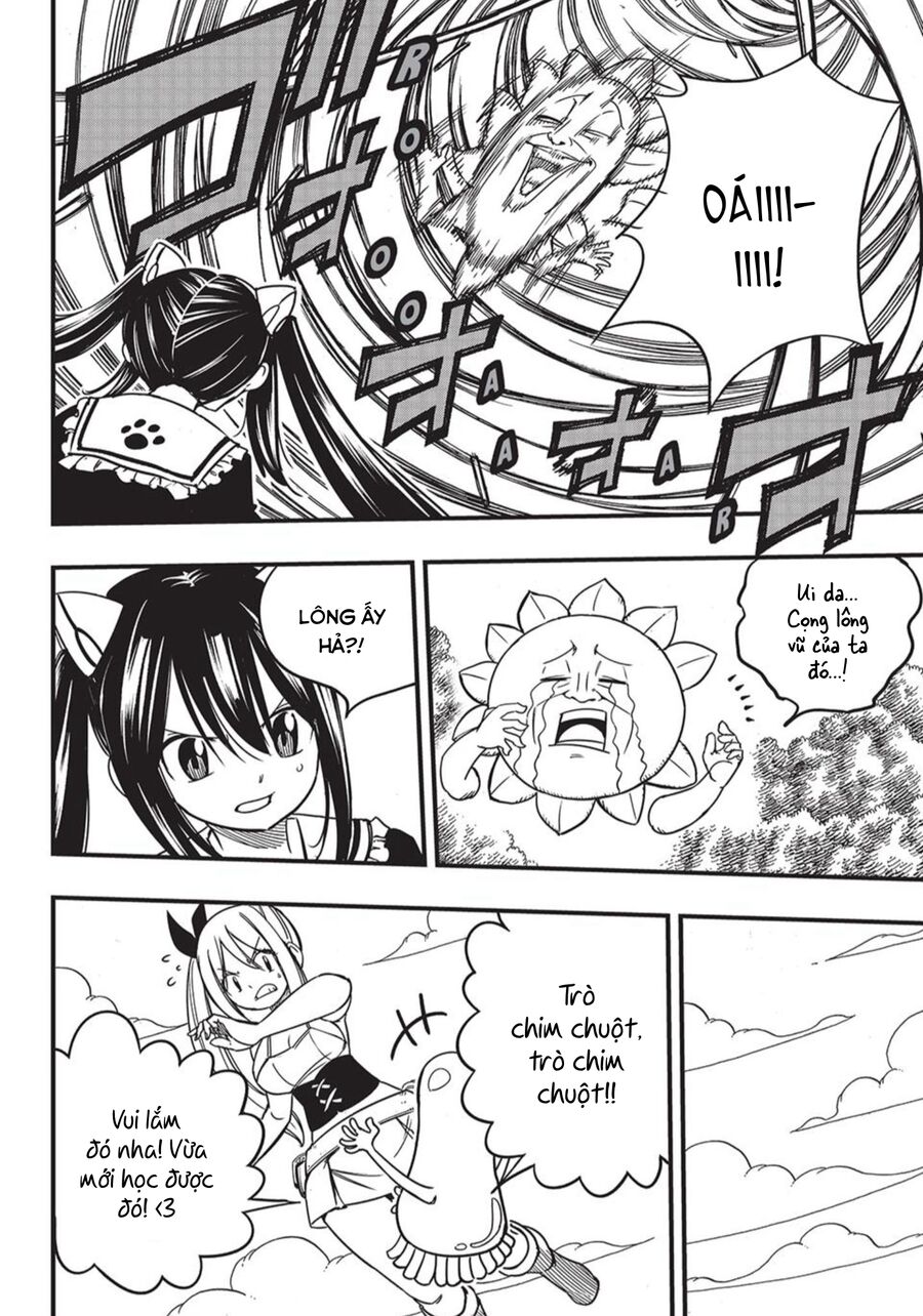 Fairy Tail Nhiệm Vụ Trăm Năm Chapter 160 - Trang 2
