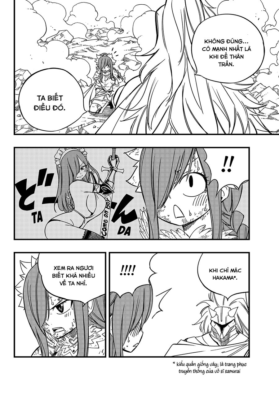 Fairy Tail Nhiệm Vụ Trăm Năm Chapter 161 - Trang 2