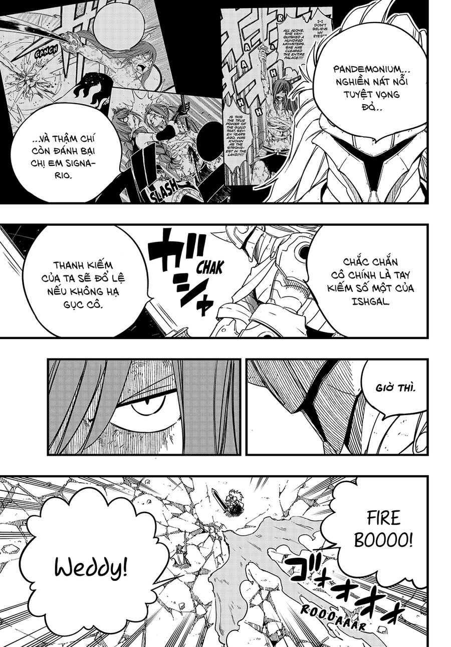 Fairy Tail Nhiệm Vụ Trăm Năm Chapter 161 - Trang 2