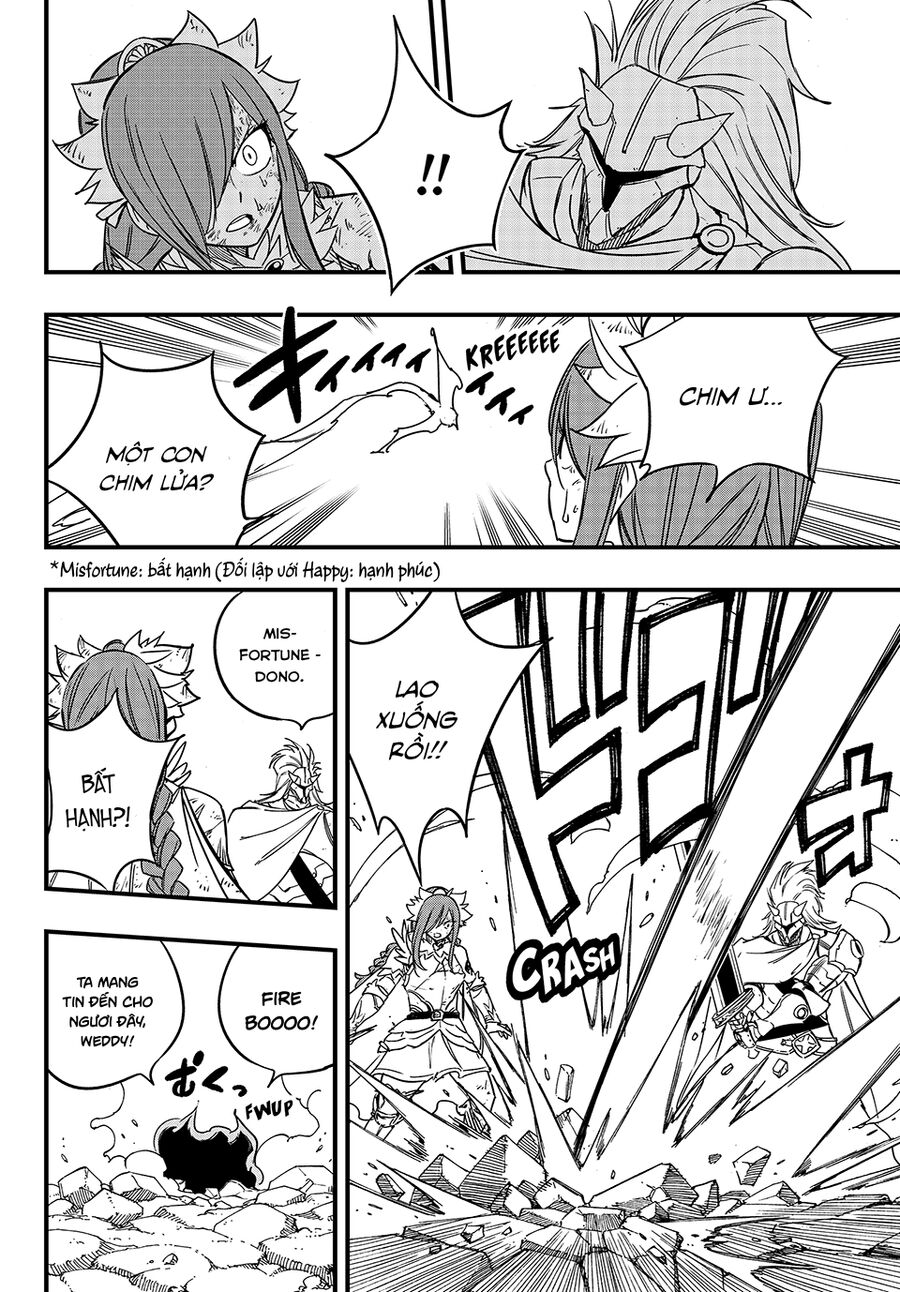 Fairy Tail Nhiệm Vụ Trăm Năm Chapter 161 - Trang 2