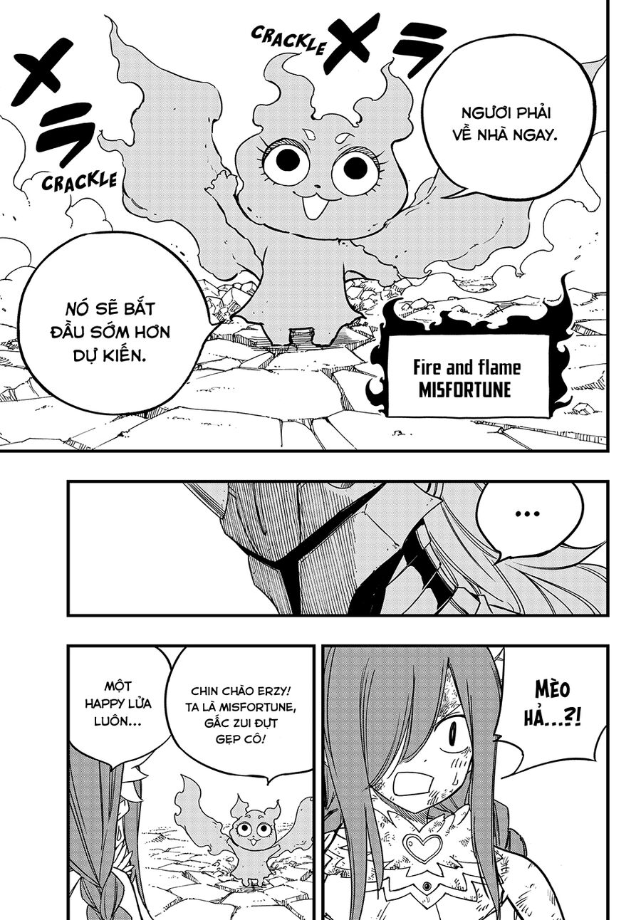 Fairy Tail Nhiệm Vụ Trăm Năm Chapter 161 - Trang 2