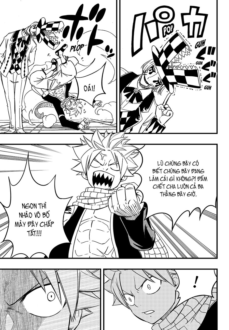 Fairy Tail Nhiệm Vụ Trăm Năm Chapter 161 - Trang 2