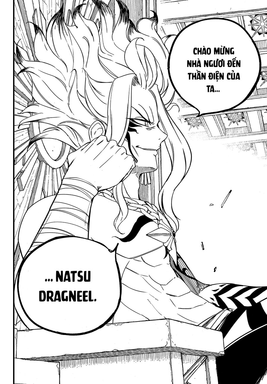 Fairy Tail Nhiệm Vụ Trăm Năm Chapter 161 - Trang 2