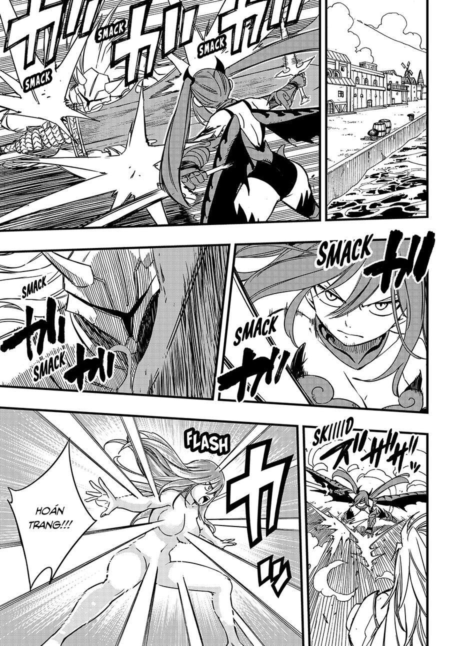 Fairy Tail Nhiệm Vụ Trăm Năm Chapter 161 - Trang 2