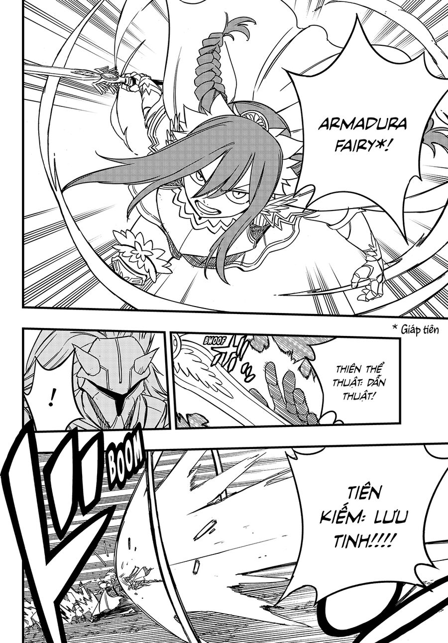 Fairy Tail Nhiệm Vụ Trăm Năm Chapter 161 - Trang 2