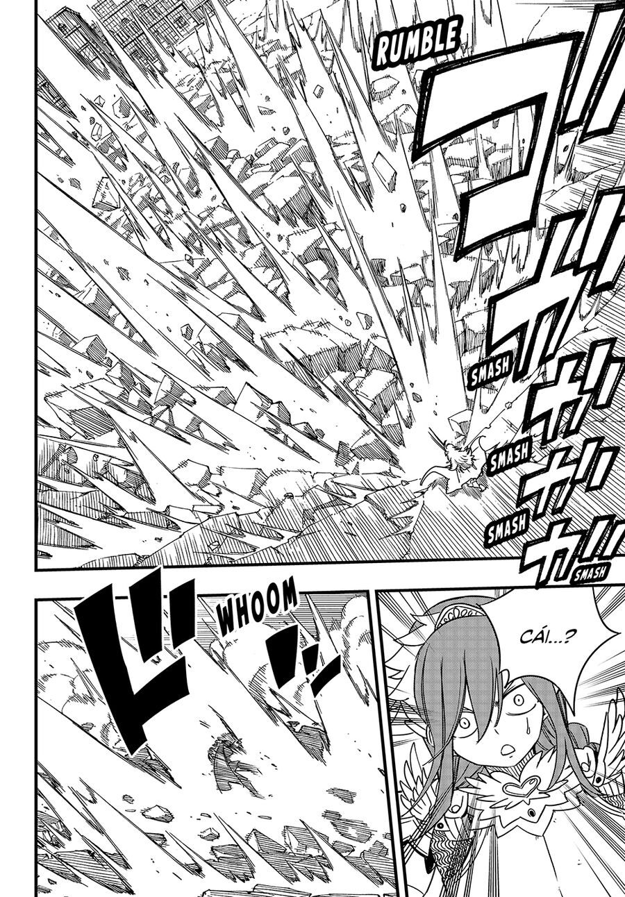 Fairy Tail Nhiệm Vụ Trăm Năm Chapter 161 - Trang 2