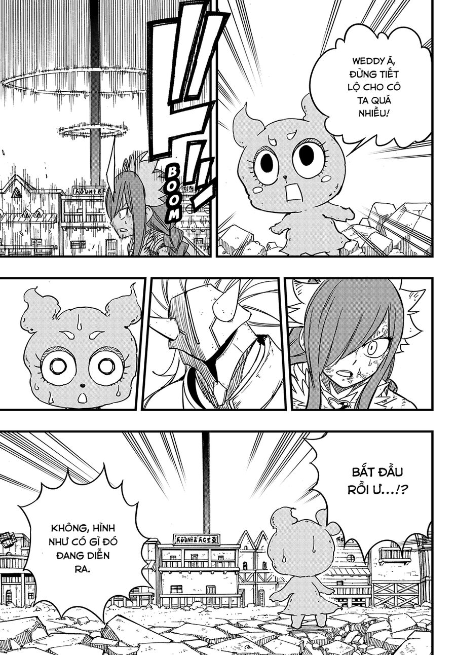 Fairy Tail Nhiệm Vụ Trăm Năm Chapter 162 - Trang 2