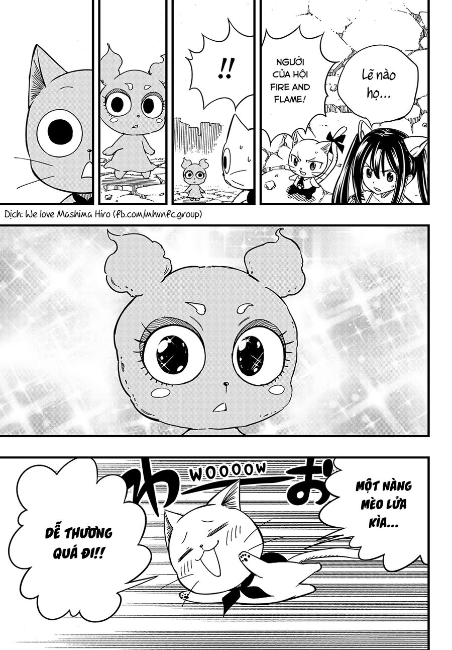 Fairy Tail Nhiệm Vụ Trăm Năm Chapter 162 - Trang 2