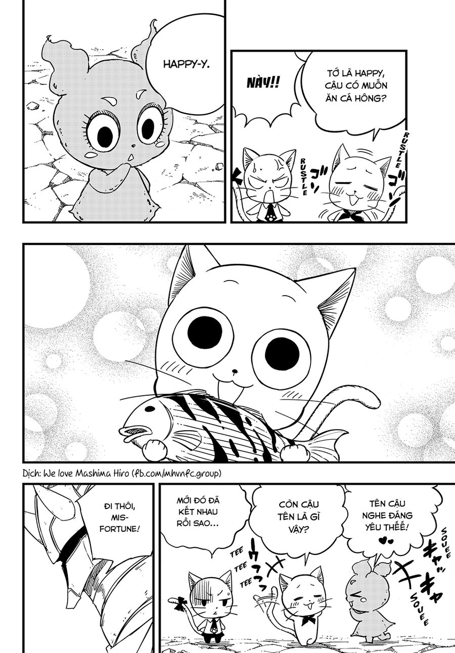 Fairy Tail Nhiệm Vụ Trăm Năm Chapter 162 - Trang 2