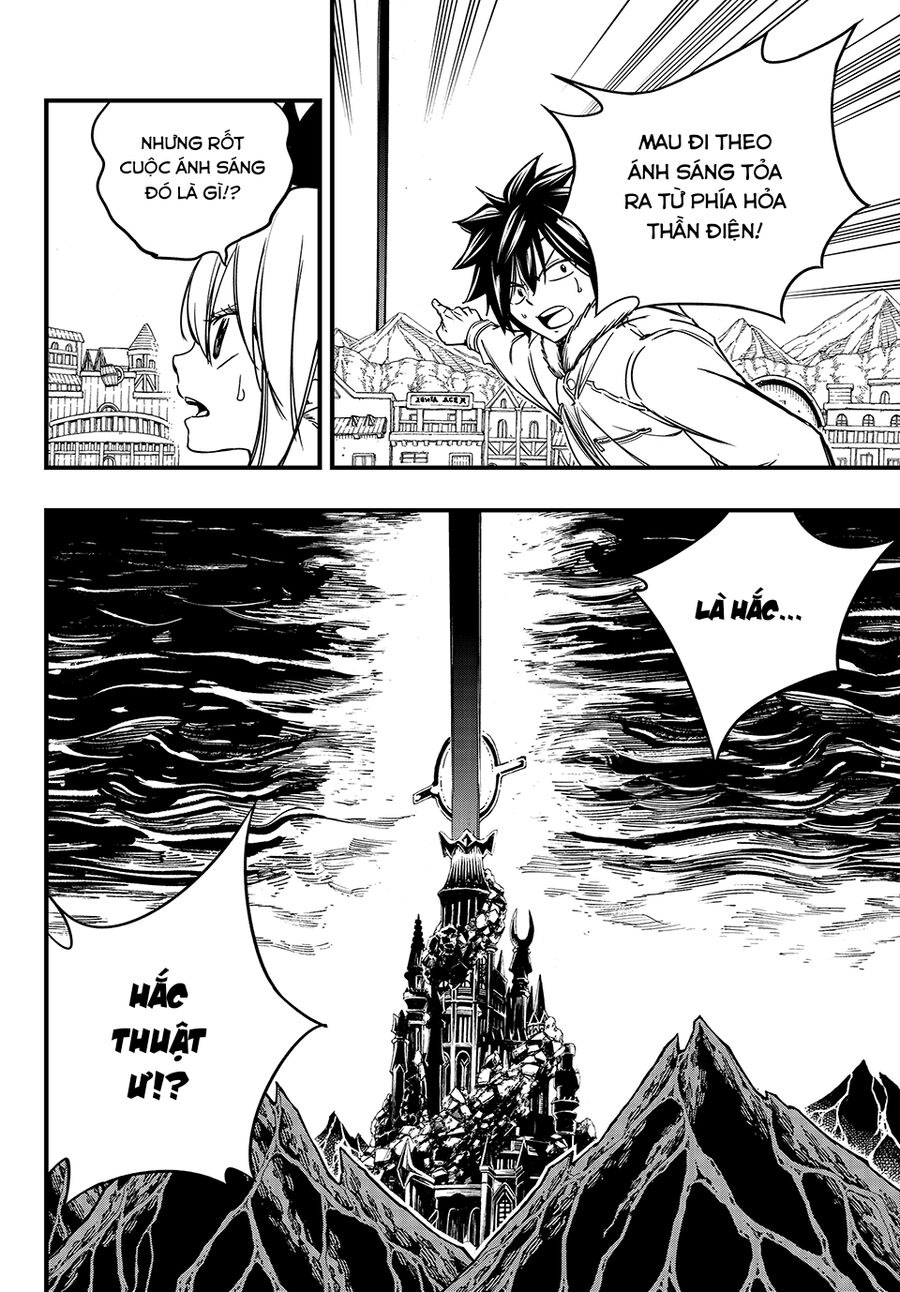 Fairy Tail Nhiệm Vụ Trăm Năm Chapter 162 - Trang 2