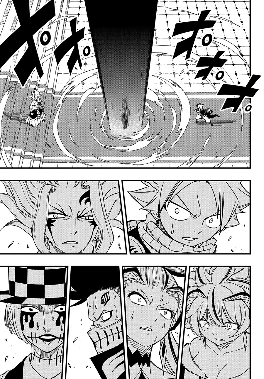 Fairy Tail Nhiệm Vụ Trăm Năm Chapter 162 - Trang 2