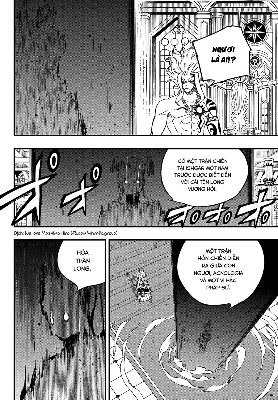 Fairy Tail Nhiệm Vụ Trăm Năm Chapter 162 - Trang 2