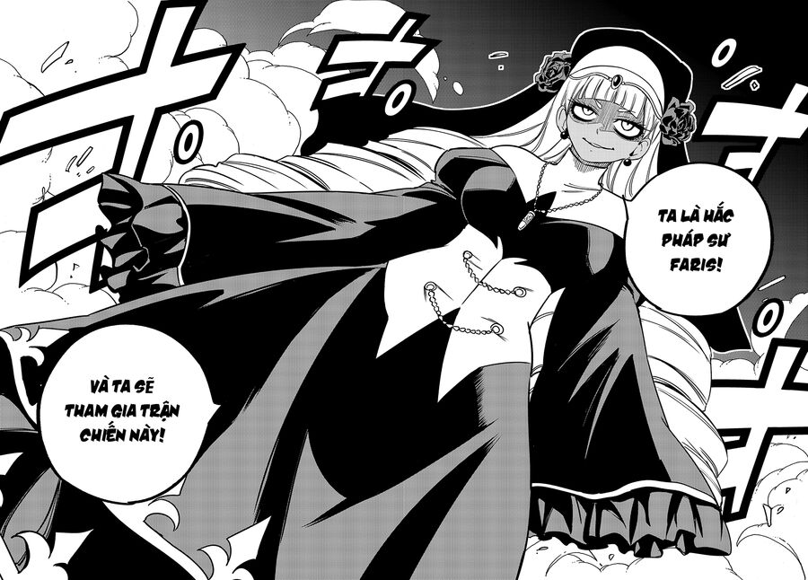 Fairy Tail Nhiệm Vụ Trăm Năm Chapter 162 - Trang 2