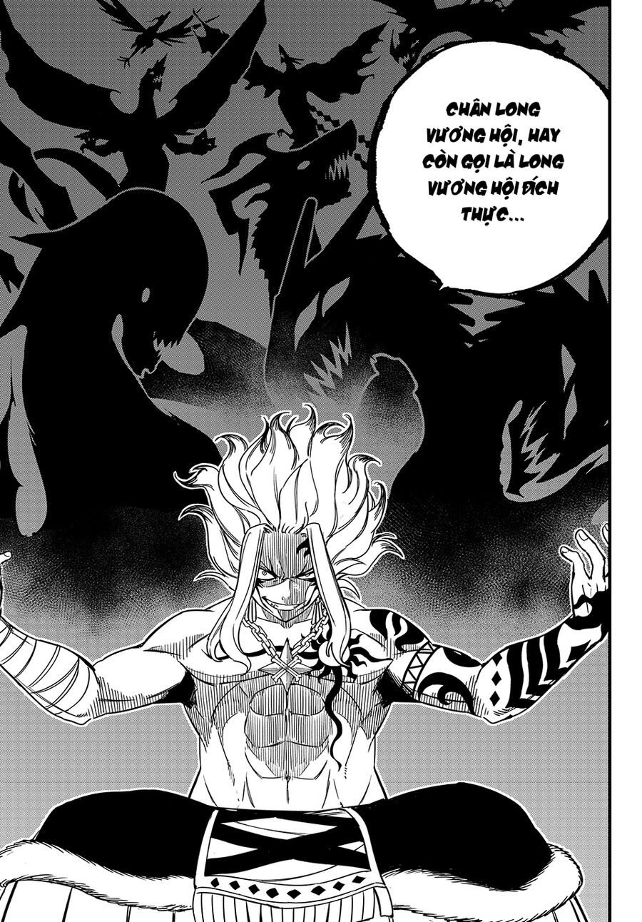 Fairy Tail Nhiệm Vụ Trăm Năm Chapter 162 - Trang 2