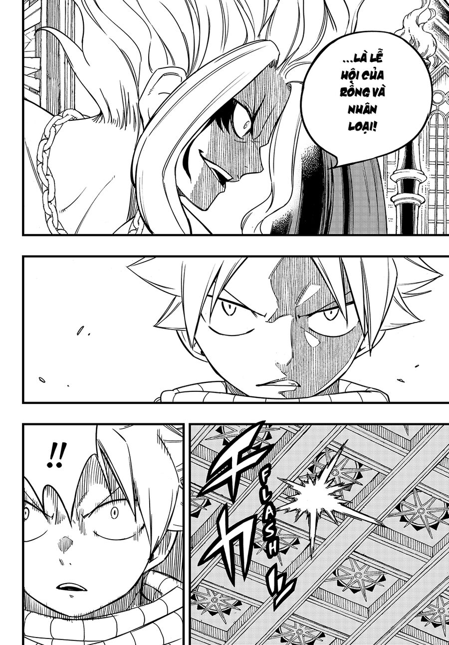 Fairy Tail Nhiệm Vụ Trăm Năm Chapter 162 - Trang 2