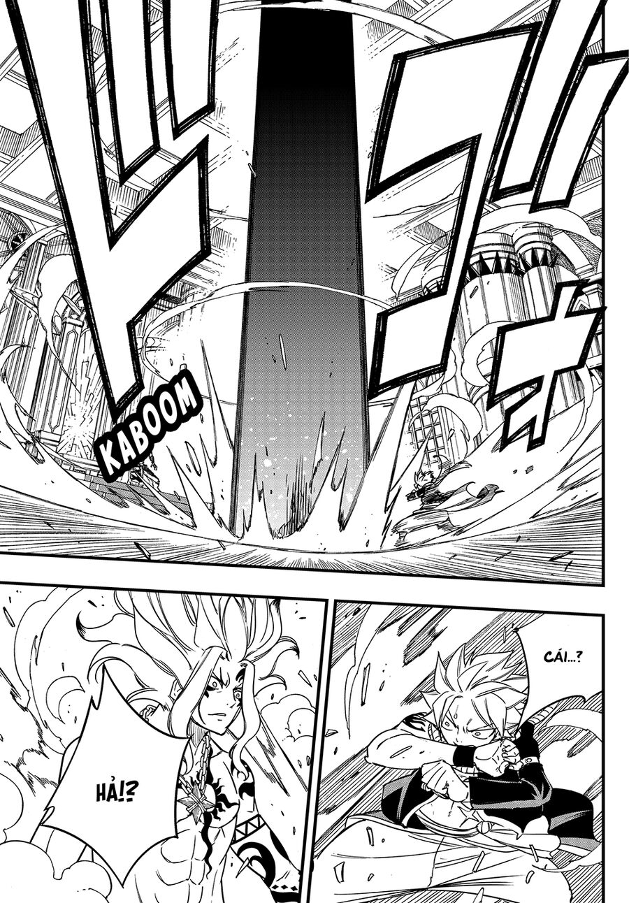 Fairy Tail Nhiệm Vụ Trăm Năm Chapter 162 - Trang 2