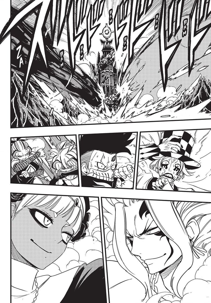 Fairy Tail Nhiệm Vụ Trăm Năm Chapter 163 - Trang 2