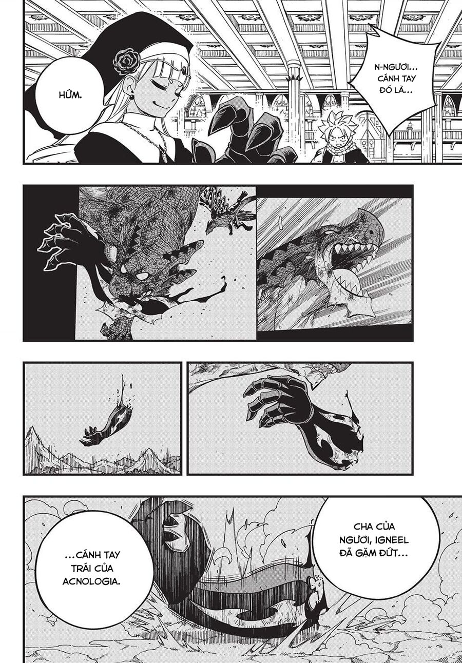 Fairy Tail Nhiệm Vụ Trăm Năm Chapter 163 - Trang 2