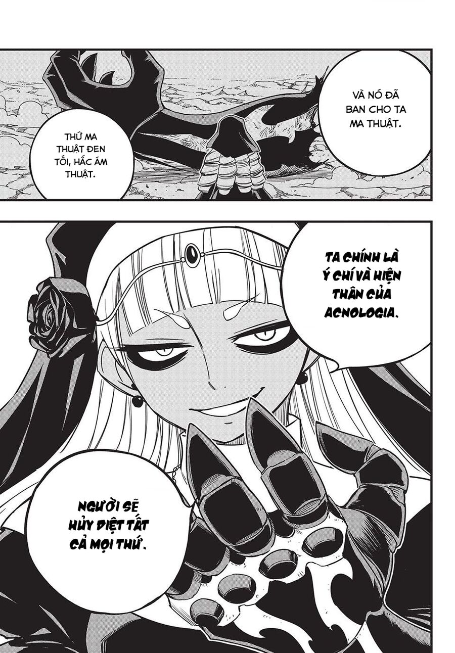 Fairy Tail Nhiệm Vụ Trăm Năm Chapter 163 - Trang 2