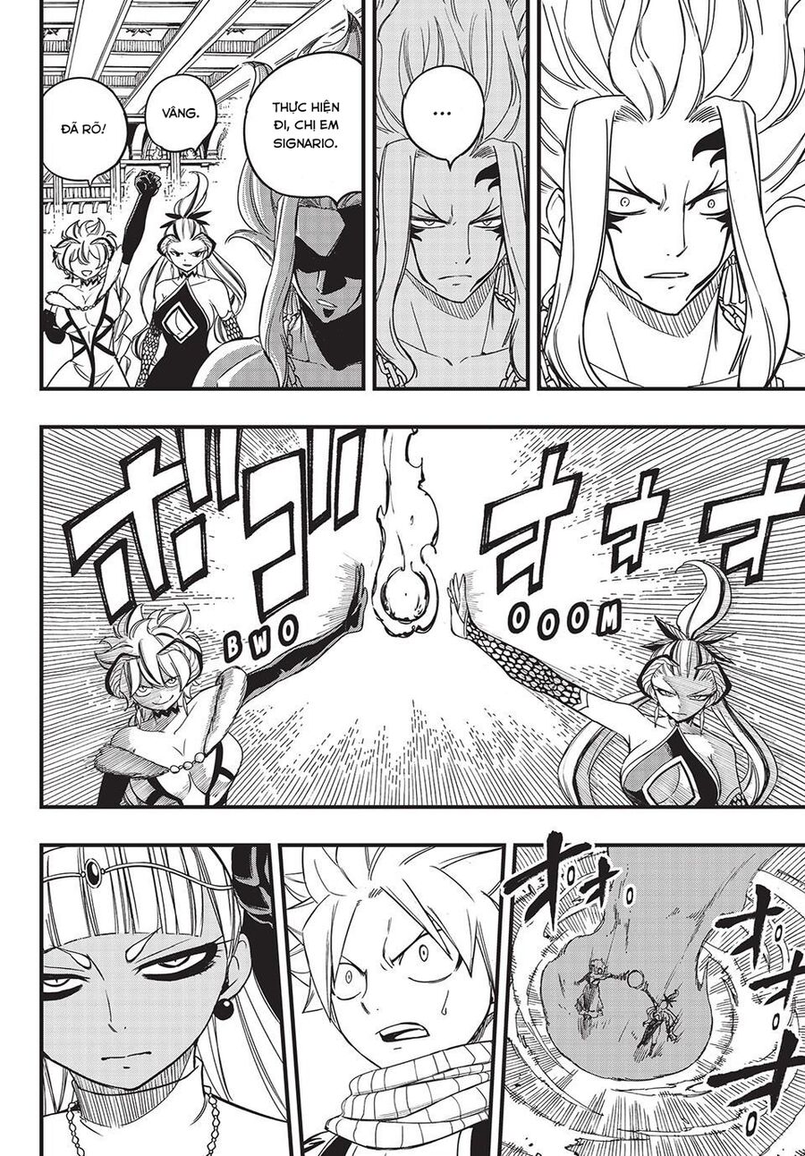 Fairy Tail Nhiệm Vụ Trăm Năm Chapter 163 - Trang 2