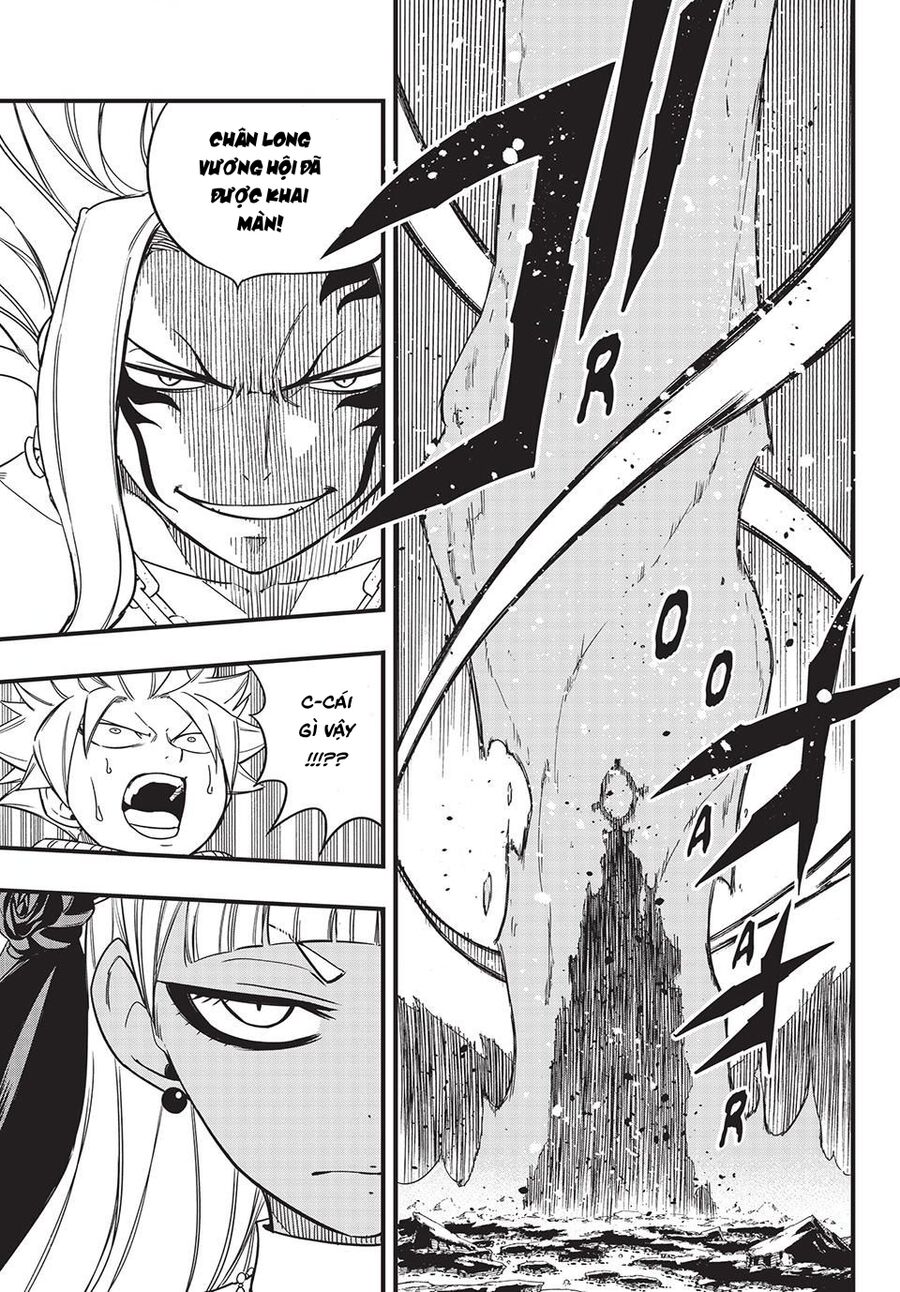 Fairy Tail Nhiệm Vụ Trăm Năm Chapter 163 - Trang 2