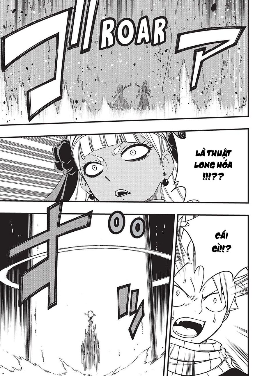 Fairy Tail Nhiệm Vụ Trăm Năm Chapter 163 - Trang 2