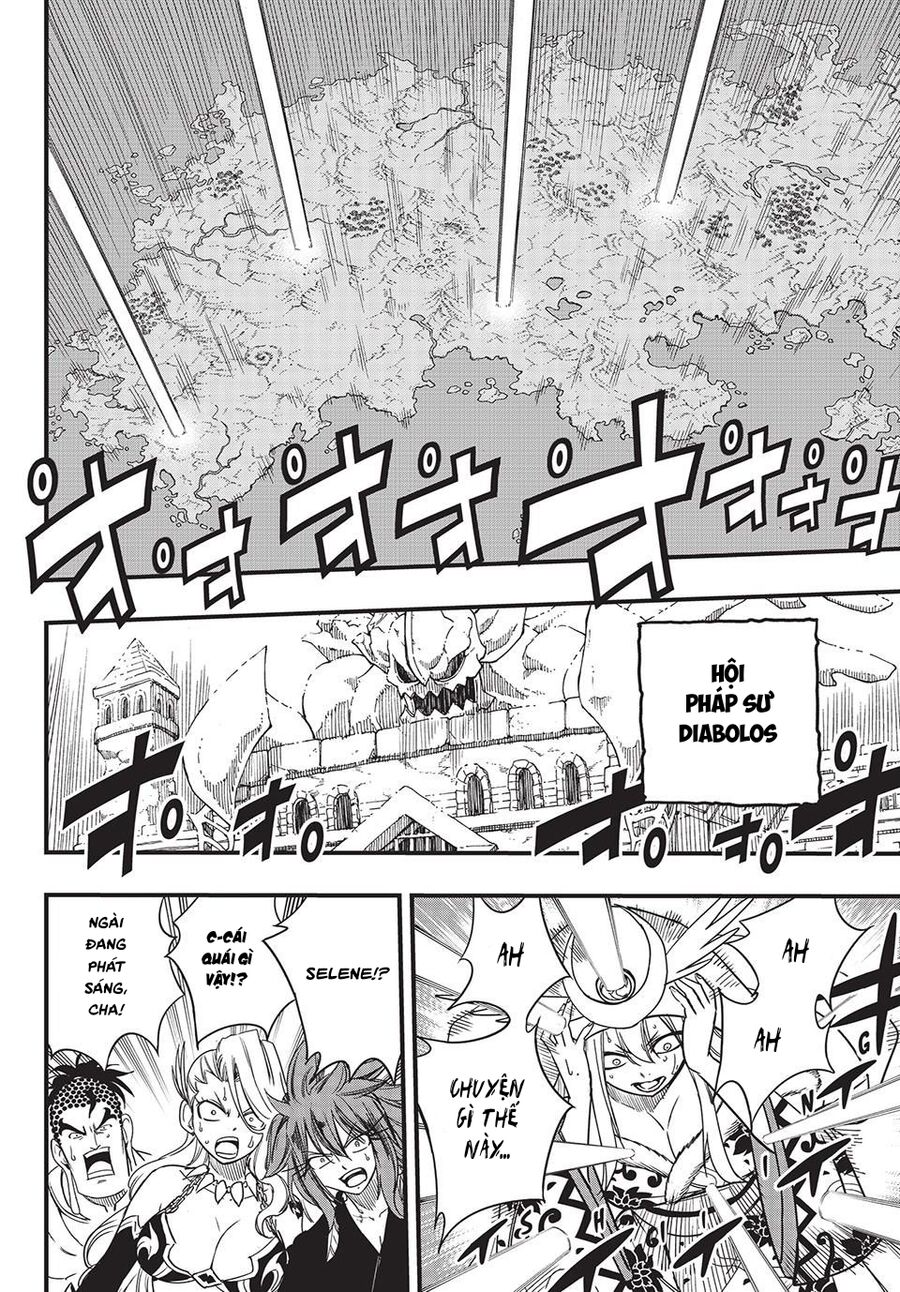 Fairy Tail Nhiệm Vụ Trăm Năm Chapter 163 - Trang 2