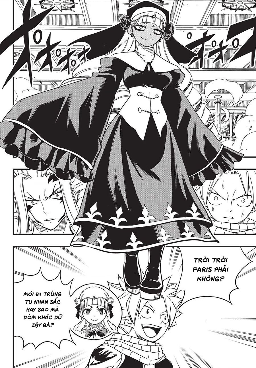 Fairy Tail Nhiệm Vụ Trăm Năm Chapter 163 - Trang 2