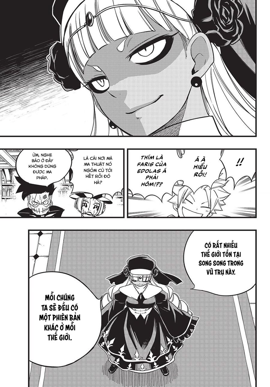 Fairy Tail Nhiệm Vụ Trăm Năm Chapter 163 - Trang 2